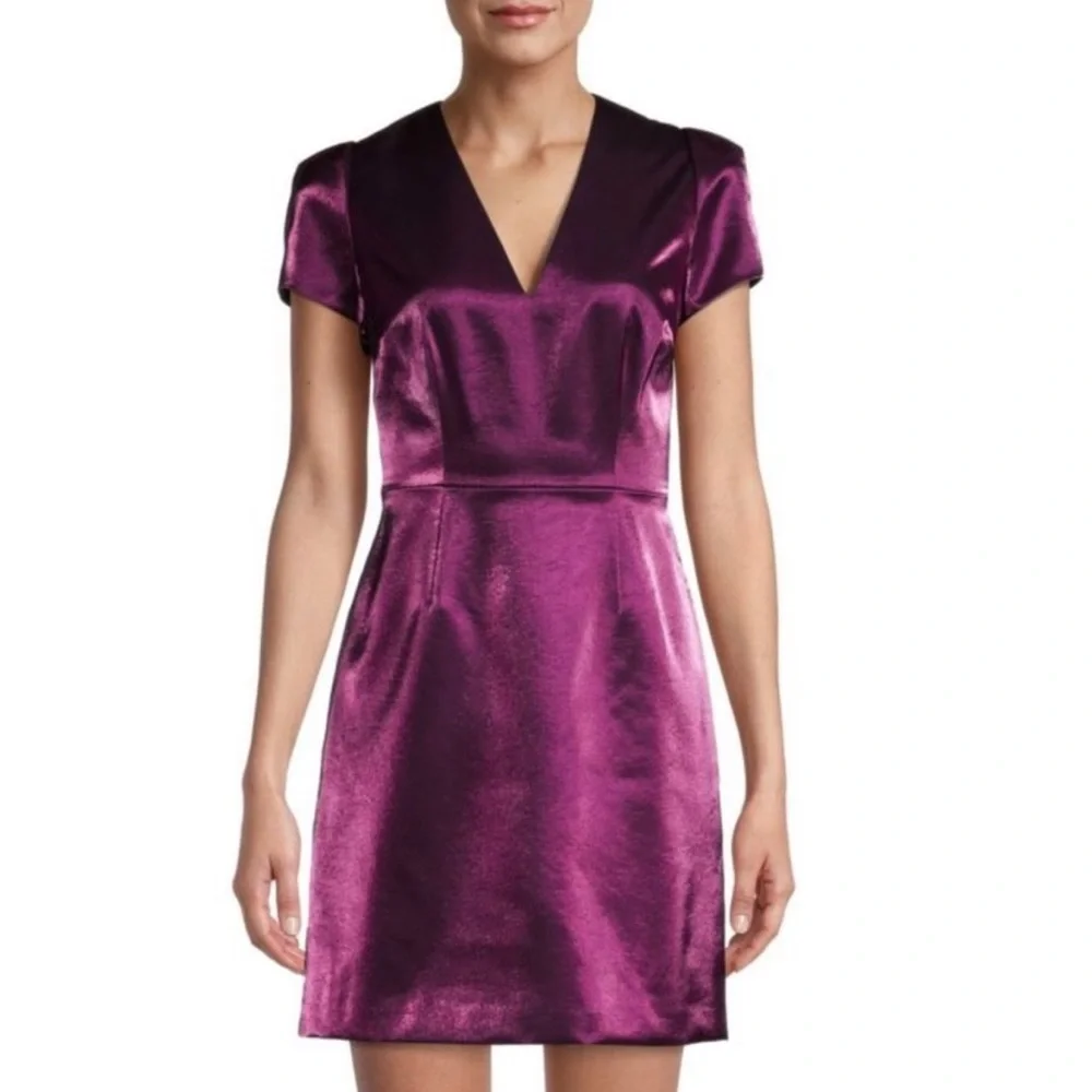 NWT Super Cute Milly Mini Atalie Glazed Dress